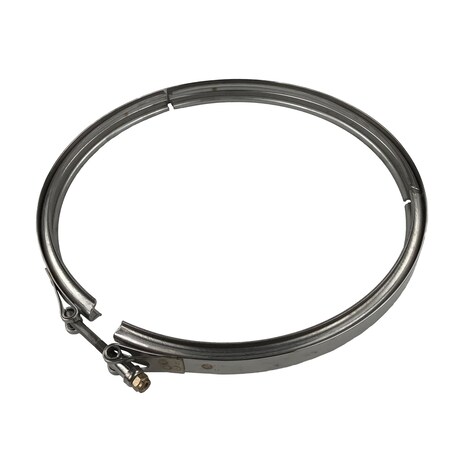 Roadwarrior Diesel Particulate Filter DPF Clamp X12C0-01435-VB